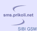 отправка sms SIBI GSM
