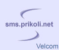 бесплатная отправка sms на Velcom GSM